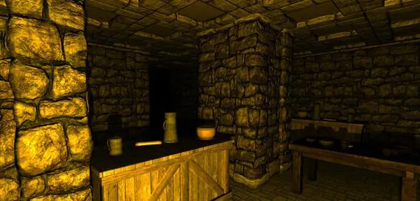 VR游戏《恐怖大厅Dreadhalls.[1.6.19.10619]》[英文][229.42MB][百度网盘]