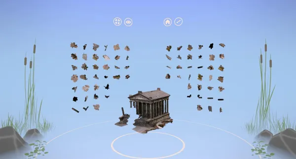 VR游戏《3D解密拼图 Puzzling Places – Patreon 1.1.5》[英文][2.36GB][百度网盘]