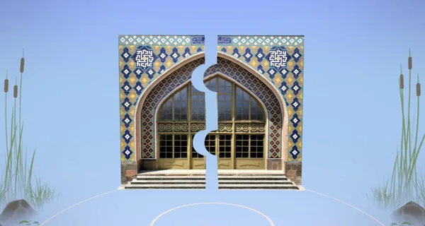 VR游戏《3D解密拼图 Puzzling Places – Patreon 1.1.5》[英文][2.36GB][百度网盘]