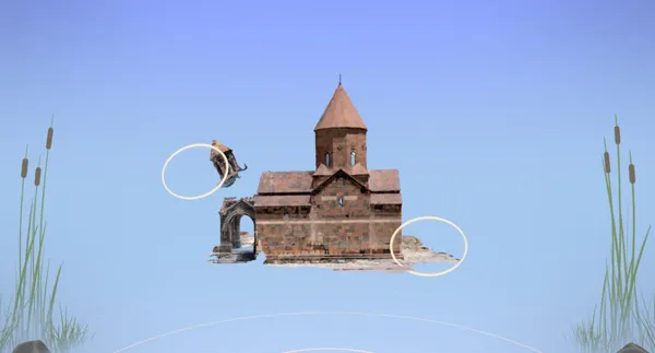 VR游戏《3D解密拼图 Puzzling Places – Patreon 1.1.5》[英文][2.36GB][百度网盘]