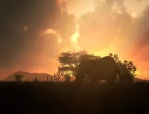 必玩！英文 VR 游戏《自然之旅 Nature Treks》121.19MB 百度网盘速存