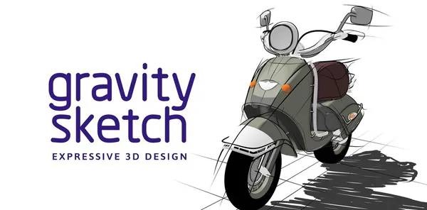 VR游戏《重力绘图 Gravity Sketch [2.9.6-qc201]》[英文][40.34MB][百度网盘]