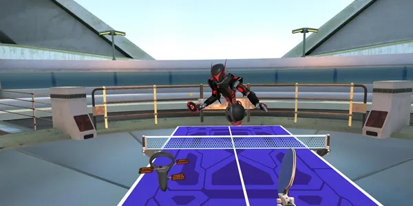 VR游戏《球拍狂怒乒乓球 Racket Fury: Table Tennis VR [6.1.3.613]》[英文][371.01MB][百度网盘]