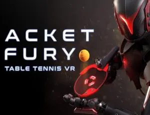《必玩！VR游戏球拍狂怒乒乓球Racket Fury 6.1.3.613 371.01MB百度网盘速取》