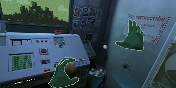 VR游戏《不要碰任何东西 Please Don\’t Touch Anything 1.2.1308》[多国语言][257.63MB][百度网盘]