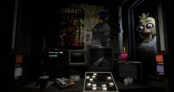 VR游戏《玩具熊的五夜后宫 Five Nights at Freddy\’s：Help Wanted [1.0.6.219]》[英文][1.70GB][百度网盘]