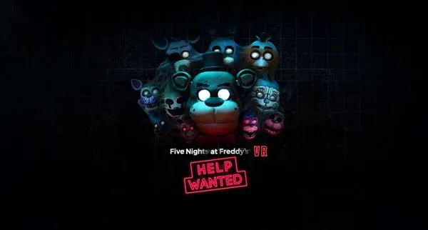 VR游戏《玩具熊的五夜后宫 Five Nights at Freddy\’s：Help Wanted [1.0.6.219]》[英文][1.70GB][百度网盘]