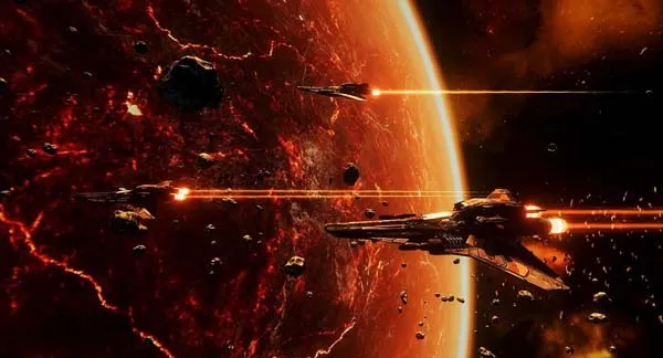 VR游戏《宇宙空间战VR End Space [1.0.6.1.26]》[多国语言][589.10MB][百度网盘]