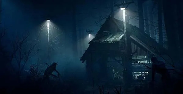 VR游戏《布莱尔女巫VR Blair Witch：Oculus Quest Edition [1.46.49]》[多国语言][3.61GB][百度网盘]