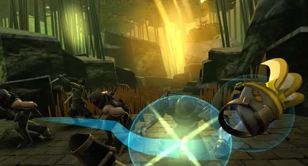 VR游戏《忍者传说VR Ninja Legends [1.0.1068]》[英文][360.17MB][百度网盘]