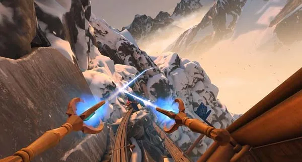 VR游戏《云霄飞车VR Coaster Combat [1.0.708443]》[多国语言][1.07GB][百度网盘]