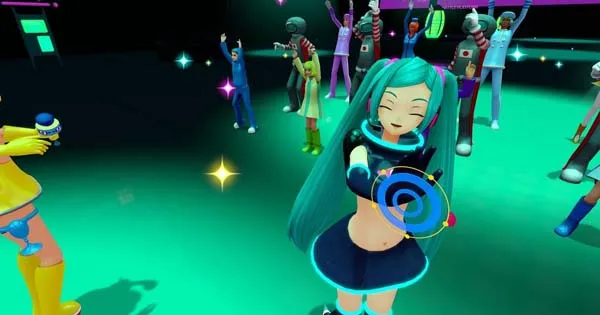 VR游戏《太空频道5VR Space Channel 5 VR Kinda Funky News Flash! [1.0.3.68514]》[多国语言][831.59MB][百度网盘]
