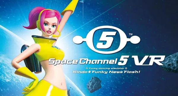 VR游戏《太空频道5VR Space Channel 5 VR Kinda Funky News Flash! [1.0.3.68514]》[多国语言][831.59MB][百度网盘]