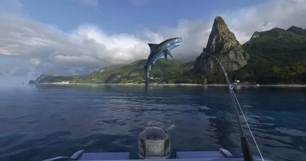 VR游戏《真实钓鱼VR Real VR Fishing [1.508.94]》[英文][653.19MB][百度网盘]