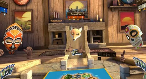 VR游戏《卡坦岛 catan VR [1.1.832.11832]》[英文][218.83MB][百度网盘]