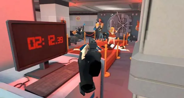 VR游戏《危机旅程 Crisis VRigade Quest beta 1.19》[多国语言][1.04GB][百度网盘]