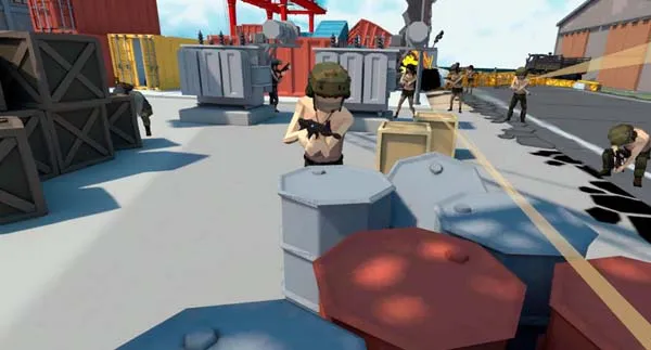 VR游戏《危机旅程 Crisis VRigade Quest beta 1.19》[多国语言][1.04GB][百度网盘]