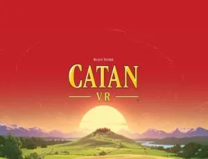 必玩！VR游戏《卡坦岛catan VR》英文 218.83MB 百度网盘资源