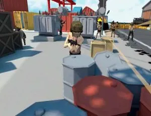 1.04GB 多国语言 VR 游戏《危机旅程 Crisis VRigade Quest beta 1.19》百度网盘下载-小文资源网