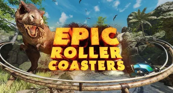VR游戏《史诗过山车VR Epic Roller Coasters [6.35.5.450]》[多国语言][5.79GB][百度网盘]