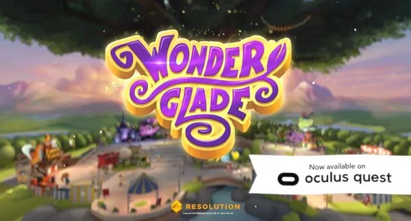 VR游戏《奇幻丛林 Wonderglade [1.9.88216]》[多国语言][441.95MB][百度网盘]
