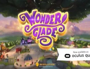 《奇幻丛林 Wonderglade [1.9.88216]：VR游戏 多国语言 441.95MB 百度网盘下载》