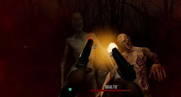 VR游戏《变异病毒 Mutated Virus [2.1]》[英文][1.68GB][百度网盘]