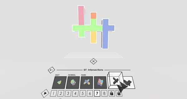 VR游戏《立体方块VR Cubism [1.1.0.56]》[多国语言][97.41MB][百度网盘]