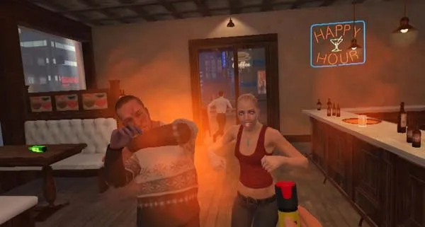 VR游戏《酒吧打架VR Drunkn Bar Fight [10.21.121]》[英文][873.24MB][百度网盘]