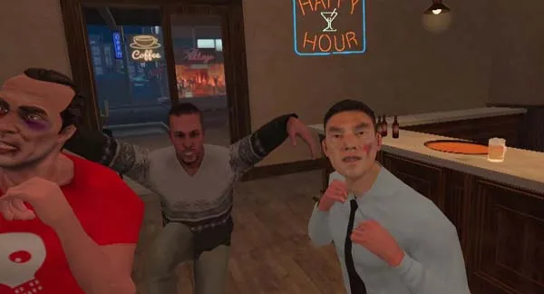 VR游戏《酒吧打架VR Drunkn Bar Fight [10.21.121]》[英文][873.24MB][百度网盘]