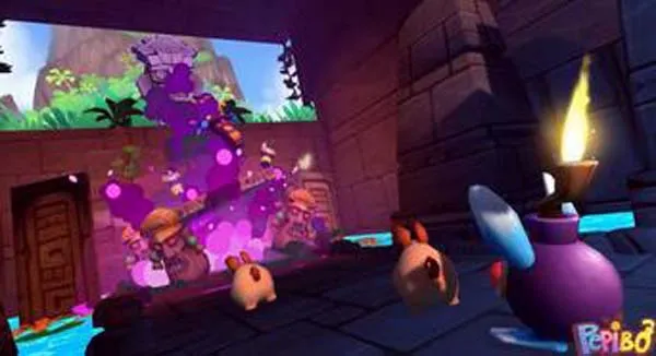 VR游戏《卡通保龄球VR PePiBo[1]》[英文][366.46MB][百度网盘]
