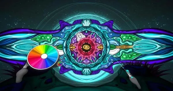 VR游戏《色彩空间VR Color Space [1.4.1.308]》[多国语言][564.64MB][百度网盘]