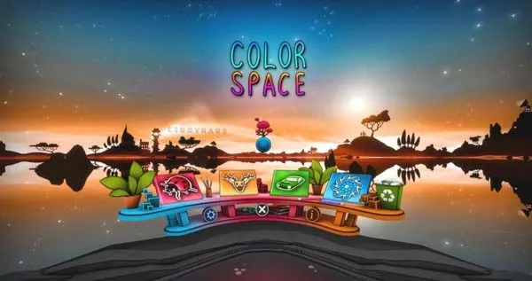 VR游戏《色彩空间VR Color Space [1.4.1.308]》[多国语言][564.64MB][百度网盘]