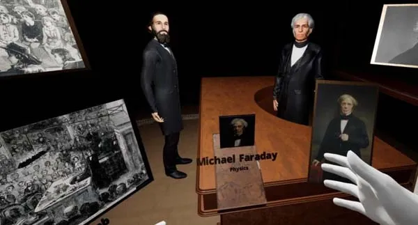 VR游戏《磁铁实验 Faraday’s Magnets v0.23》[多国语言][187.71MB][百度网盘]