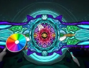 必玩VR游戏《色彩空间VR Color Space [1.4.1.308]》：多国语言 564.64MB 百度网盘资源-小文资源网