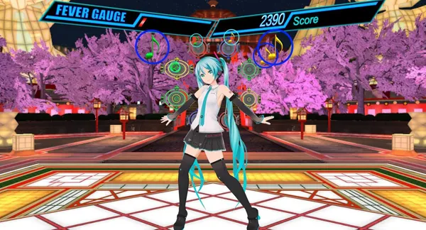VR游戏《初音未来DLC解锁版本VR Hatsune Miku [3.01.10]》[多国语言][1.01GB][百度网盘]