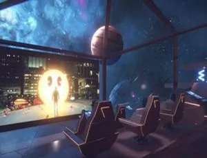 必玩！多国语言VR游戏《多人在线影院CINEVR [4.0.4014]》76.66MB 百度网盘速取