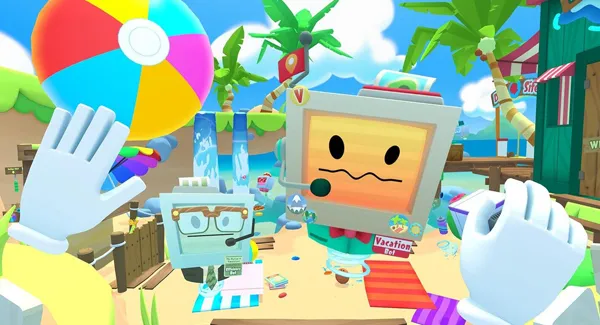 VR游戏《度假模拟器VR Vacation Simulator [1.3.0-37980]》[多国语言][1.58GB][百度网盘]