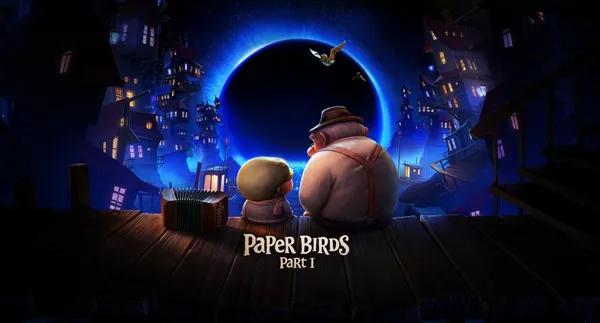 VR游戏《纸鹤VR Paper Birds [1.47]》[英文][2.46GB][百度网盘]