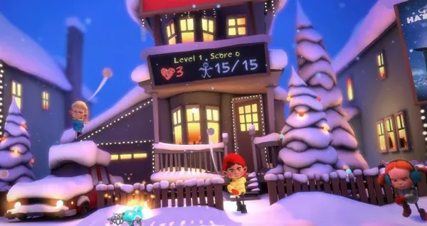 VR游戏《欢乐的雪球vr Merry Snowballs [2.2.2.62]》[英文][101.97MB][百度网盘]