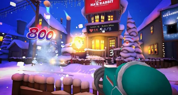 VR游戏《欢乐的雪球vr Merry Snowballs [2.2.2.62]》[英文][101.97MB][百度网盘]
