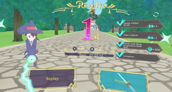 VR游戏《小魔女学园 Little Witch Academia：VR Broom Racing [1.2.0.707]》[英文][1.83GB][百度网盘]