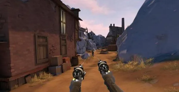 VR游戏《长眠地下2 Dead and Buried II[2.0.8396.3008396]》[英文][1.56GB][百度网盘]