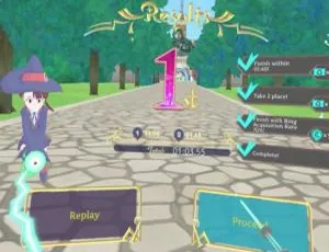 1.83GB英文VR游戏《小魔女学园：VR扫帚赛车》百度网盘资源-小文资源网