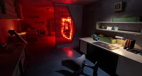 VR游戏《红物质 Red Matter [1.0.009]》[多国语言][1.32GB][百度网盘]