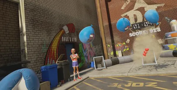 VR游戏《拳击联盟 Knockout League》[多国语言][952.09MB][百度网盘]