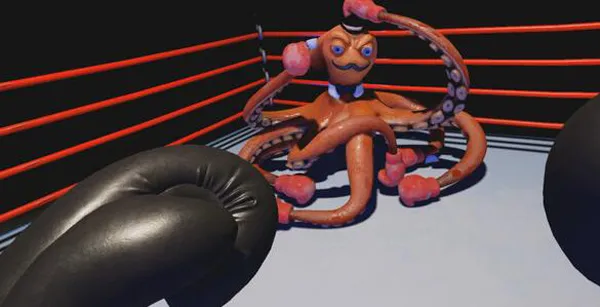 VR游戏《拳击联盟 Knockout League》[多国语言][952.09MB][百度网盘]