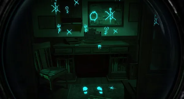 VR游戏《拜占庭式VR解谜游戏 The Room VR：A Dark Matter [1.02]》[多国语言][2.08GB][百度网盘]