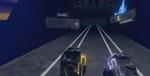 VR游戏《节奏拳击VR Beat Boxing [1.18.188]》[英文][1.12GB][百度网盘]