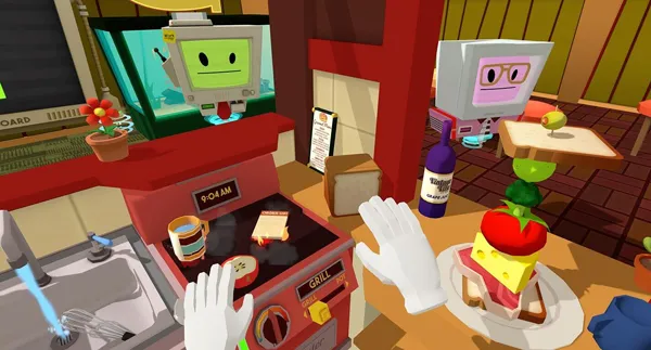 VR游戏《工作模拟器vr Job Simulator [1.4.0.4665.36]》[多国语言][926.22MB][百度网盘]